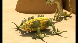 Oscar s Oasis اسکار قسمت شصت و هفتم